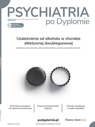 Psychiatria po Dyplomie 05/2019