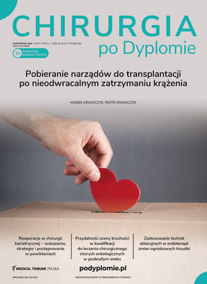 Zespół stopy krytycznie niedokrwionej Kiedy amputacja jest nieunikniona?