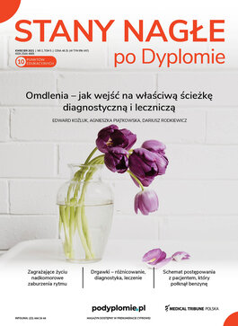 Stany Nagłe po Dyplomie (02/2021) 