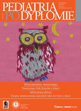 Pediatria po Dyplomie (01/2013) 