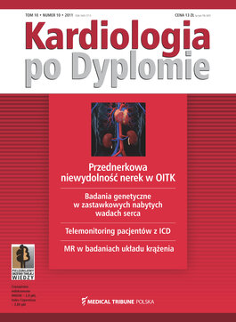 Kardiologia po Dyplomie (10/2011) 
