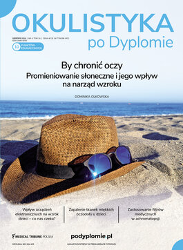 Okulistyka po Dyplomie (04/2024) 