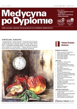 Medycyna po Dyplomie (10/2008) 