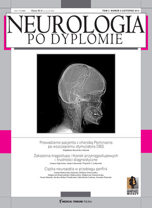 Neurologia po Dyplomie 06/2013