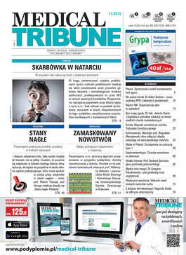 Medical Tribune (11/2015) 