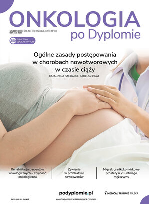 Onkologia po Dyplomie 06/2022