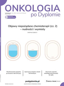 Onkologia po Dyplomie (05/2019) 