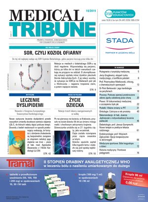 Medical Tribune 10/2019