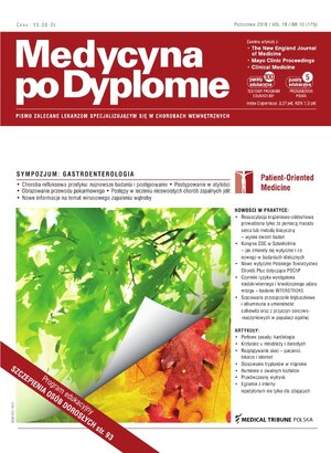 Medycyna po Dyplomie 10/2010
