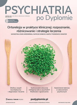 Psychiatria po Dyplomie (03/2025) 