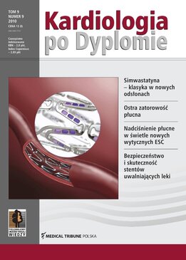 Kardiologia po Dyplomie (09/2010) 