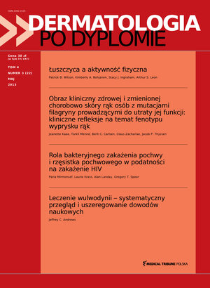 Dermatologia po Dyplomie 03/2013