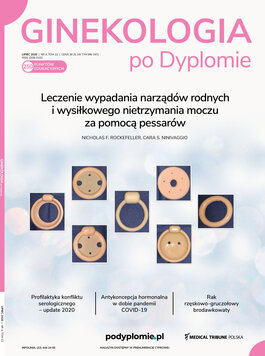 Ginekologia po Dyplomie (04/2020) 