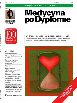 Medycyna po Dyplomie 02/2005