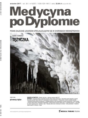 Medycyna po Dyplomie 09/2017