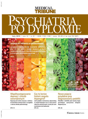 Psychiatria po Dyplomie 01/2015
