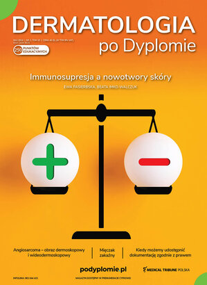 Dermatologia po Dyplomie 03/2024