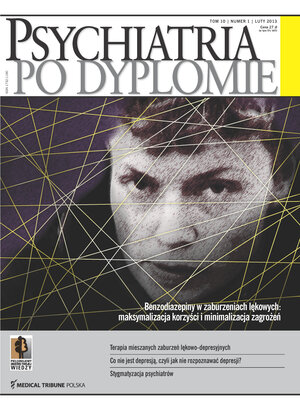 Psychiatria po Dyplomie 01/2013