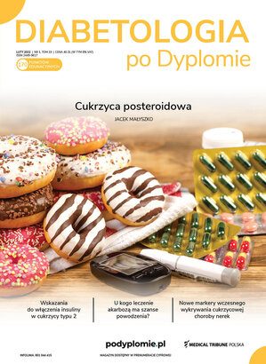 Diabetologia po Dyplomie 01/2022