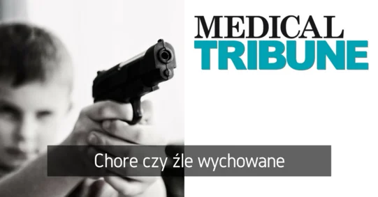 Chore czy źle wychowane