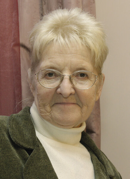 Prof. dr hab. med. Krystyna de Walden-Gałuszko