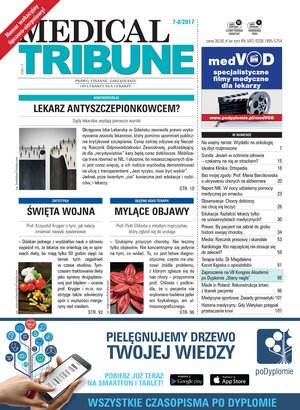 Medical Tribune 07-08/2017