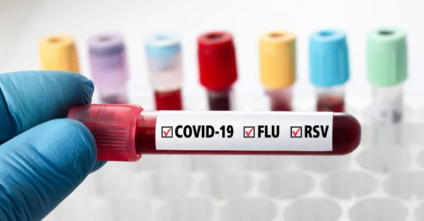Grypa, RSV czy COVID-19? Dr Grzesiowski o liczbie zakażeń