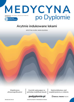 Medycyna po Dyplomie 09/2021