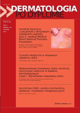 Dermatologia po Dyplomie (01/2011) 