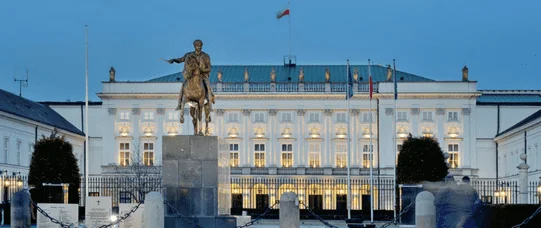 Protest lekarzy: czy para prezydencka rozpocznie mediacje?