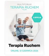 Multiforum Terapia Ruchem 2026 (kongres online)