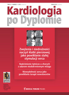 Kardiologia po Dyplomie (03/2013) 