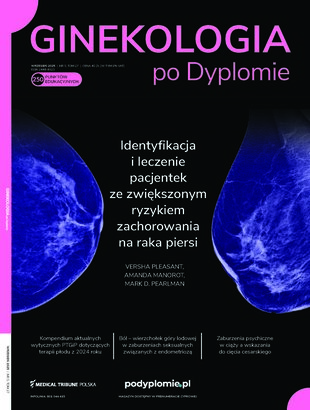 Ginekologia po Dyplomie 05/2025