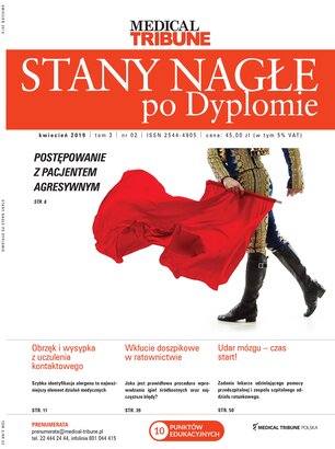 Stany Nagłe po Dyplomie 02/2019