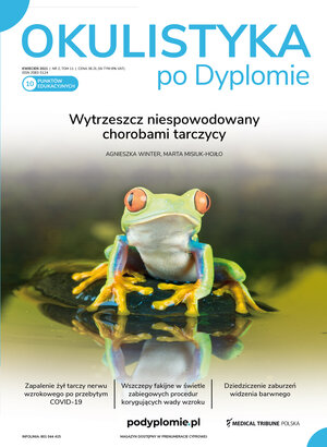Okulistyka po Dyplomie 02/2021
