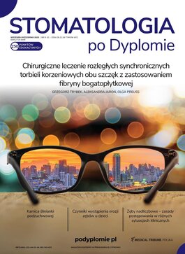 Medical Tribune Stomatologia (09-10/2020) 