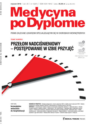 Medycyna po Dyplomie 01/2016