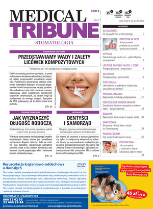 Stomatologia po Dyplomie 01/2014