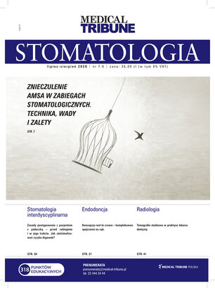 Stomatologia po Dyplomie 07-08/2020