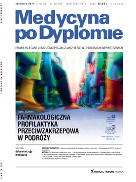 Medycyna po Dyplomie (06/2014) 