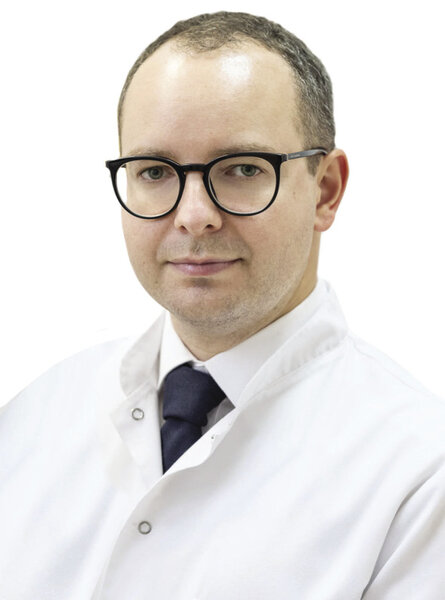 lek. Dominik Śliwiak