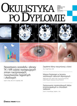 Okulistyka po Dyplomie (02/2013) 