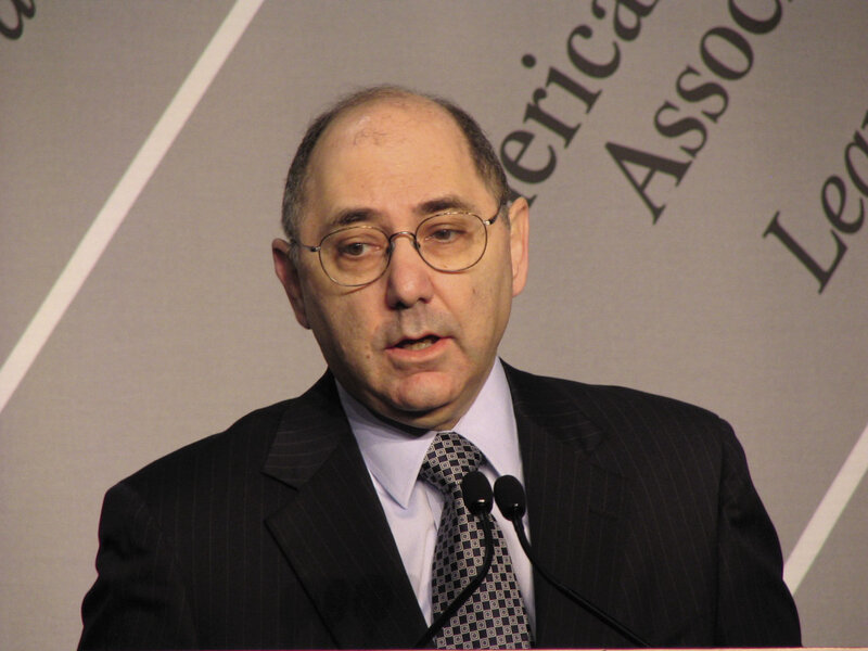 Elliott M. Antman, Stany Zjednoczone