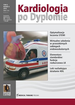 Kardiologia po Dyplomie 04/2010