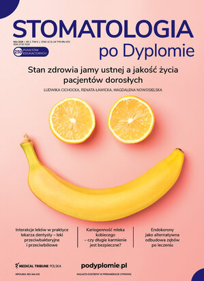 Najnowsze badania Coraz więcej dowodów na ścisły wpływ chorób ogólnoustrojowych na stan dziąseł
