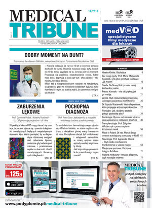 Medical Tribune 12/2016