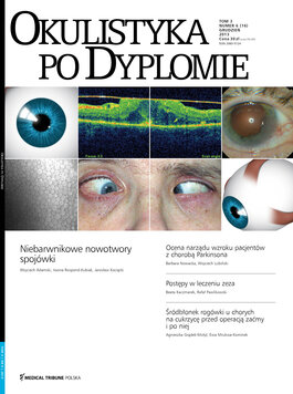 Okulistyka po Dyplomie (06/2013) 