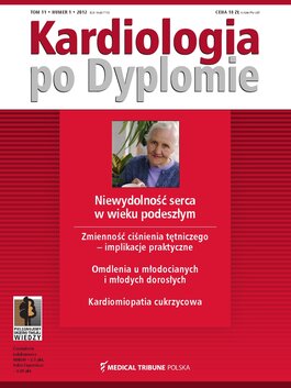 Kardiologia po Dyplomie (01/2012) 