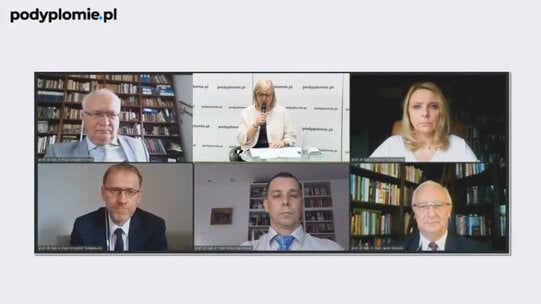Debata: Epidemia SARS-CoV-2 – diagnostyka, różnicowanie, zagrożenia, realizacja szczepień ochronnych