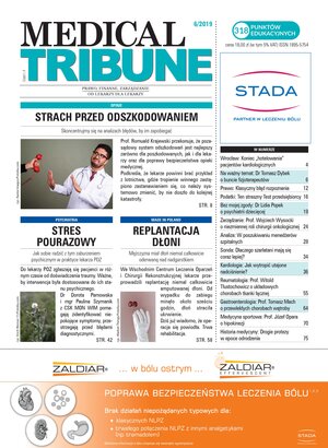 Medical Tribune 06/2019